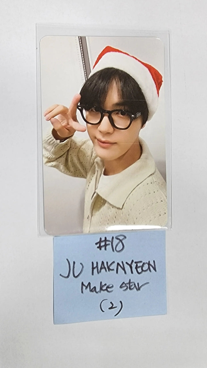 The Boyz "BE AWARE" - Makestar Fansign Event Photocard - HALLYUSUPERSTORE