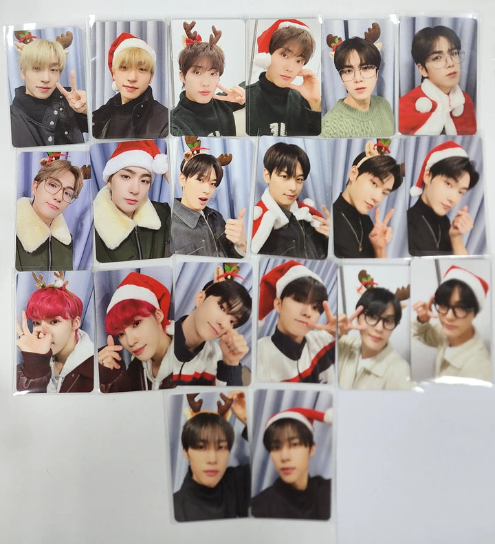 The Boyz "BE AWARE" - Makestar Fansign Event Photocard - HALLYUSUPERSTORE