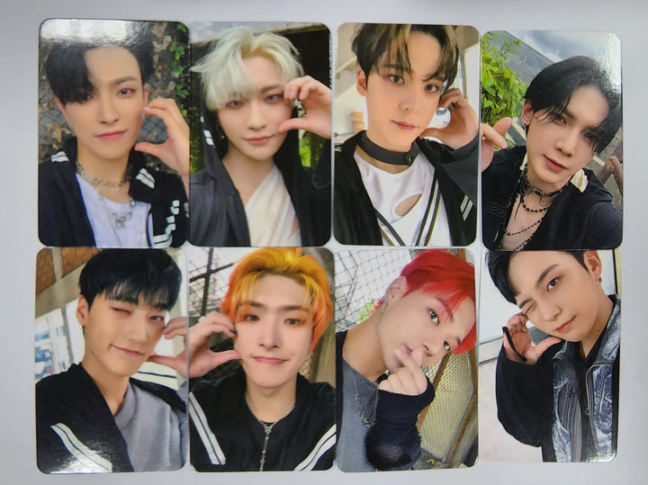Ateez 'SPIN OFF : FROM THE WITNESS' - Soundwave Fansign Event Photocard - HALLYUSUPERSTORE
