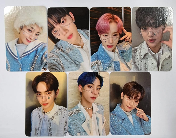 TEMPEST "ON and ON" 3rd mini album - Everline Lucky Draw Event Photocard - HALLYUSUPERSTORE