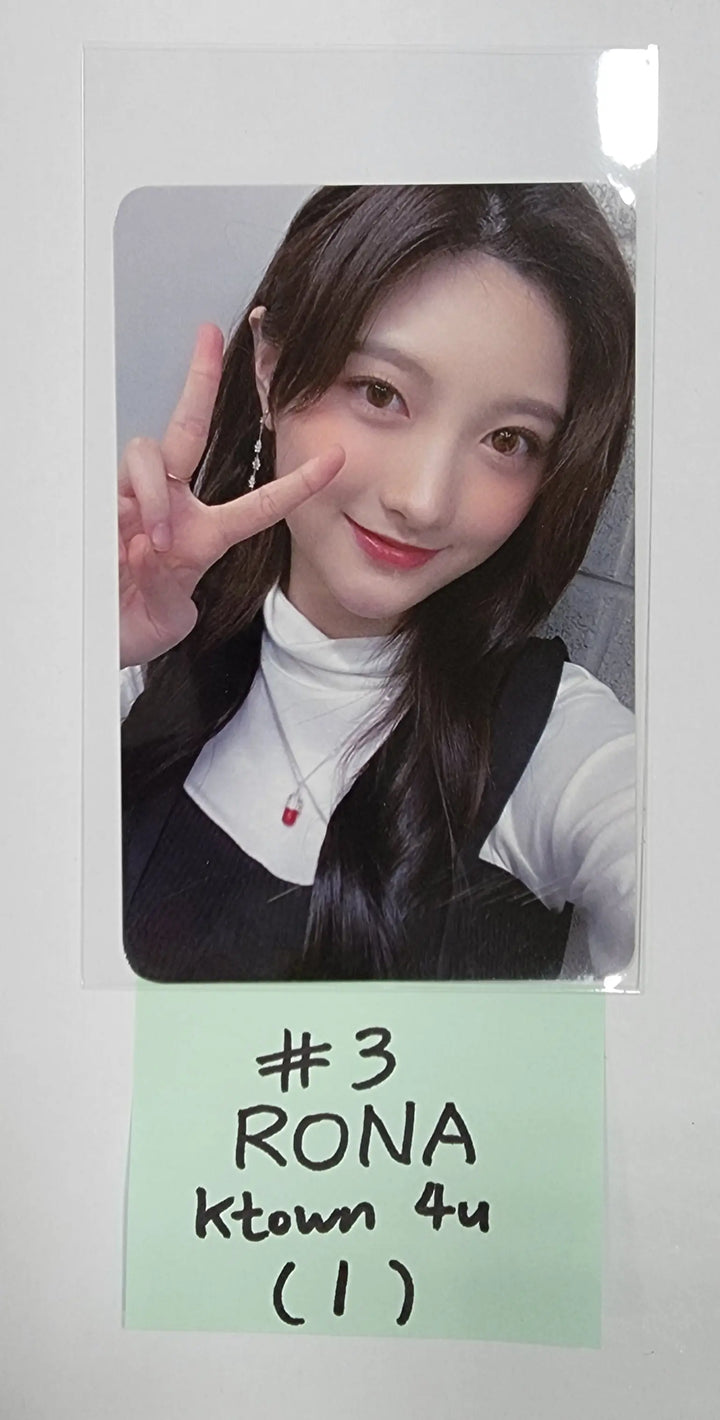 ILY:1 'A Dream Of ILY:1' - Ktown4U Fansign Event Photocard - HALLYUSUPERSTORE