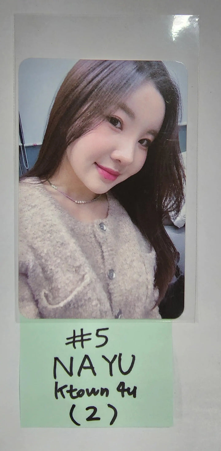 ILY:1 'A Dream Of ILY:1' - Ktown4U Fansign Event Photocard - HALLYUSUPERSTORE