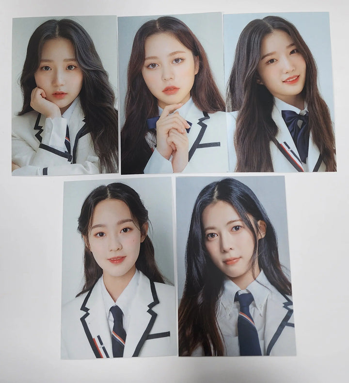 TripleS "ATOM01 OBJEKT" - Hand Autographed(Signed) Postcard - HALLYUSUPERSTORE