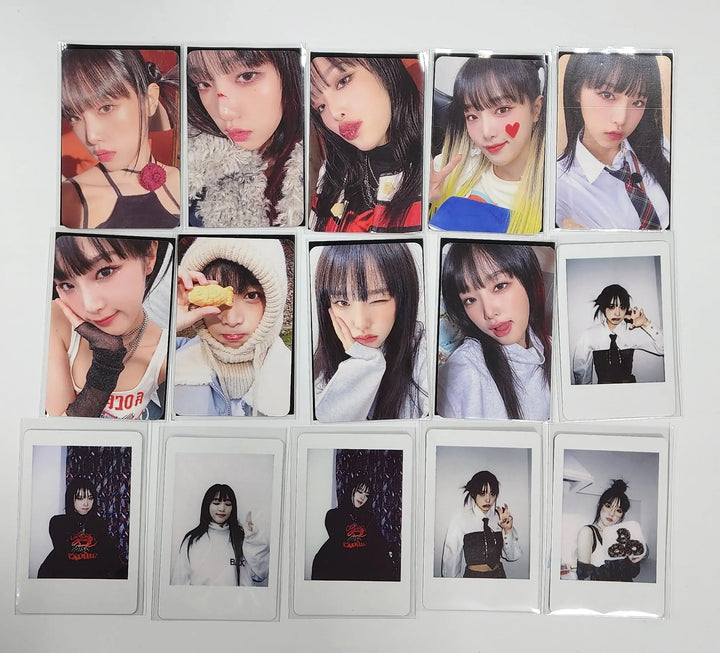 YENA "Love War" - Withmuu Lucky Draw Event Photocard - HALLYUSUPERSTORE