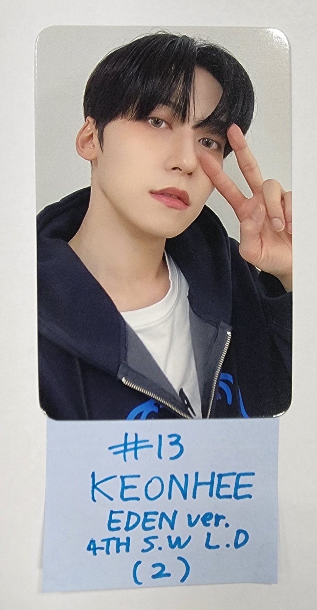 Oneus "MALUS" - Soundwave 4th Lucky Draw Event Photocard