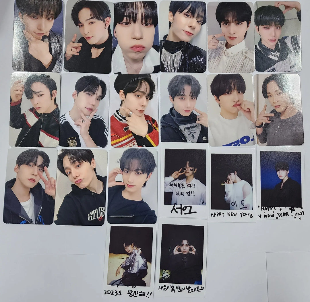 Oneus "MALUS" - Soundwave 4th Lucky Draw Event Photocard - HALLYUSUPERSTORE