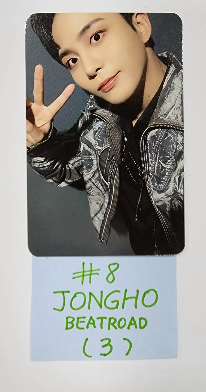 Ateez 'SPIN OFF : FROM THE WITNESS' - Beatroad Fansign Event Photocard - HALLYUSUPERSTORE