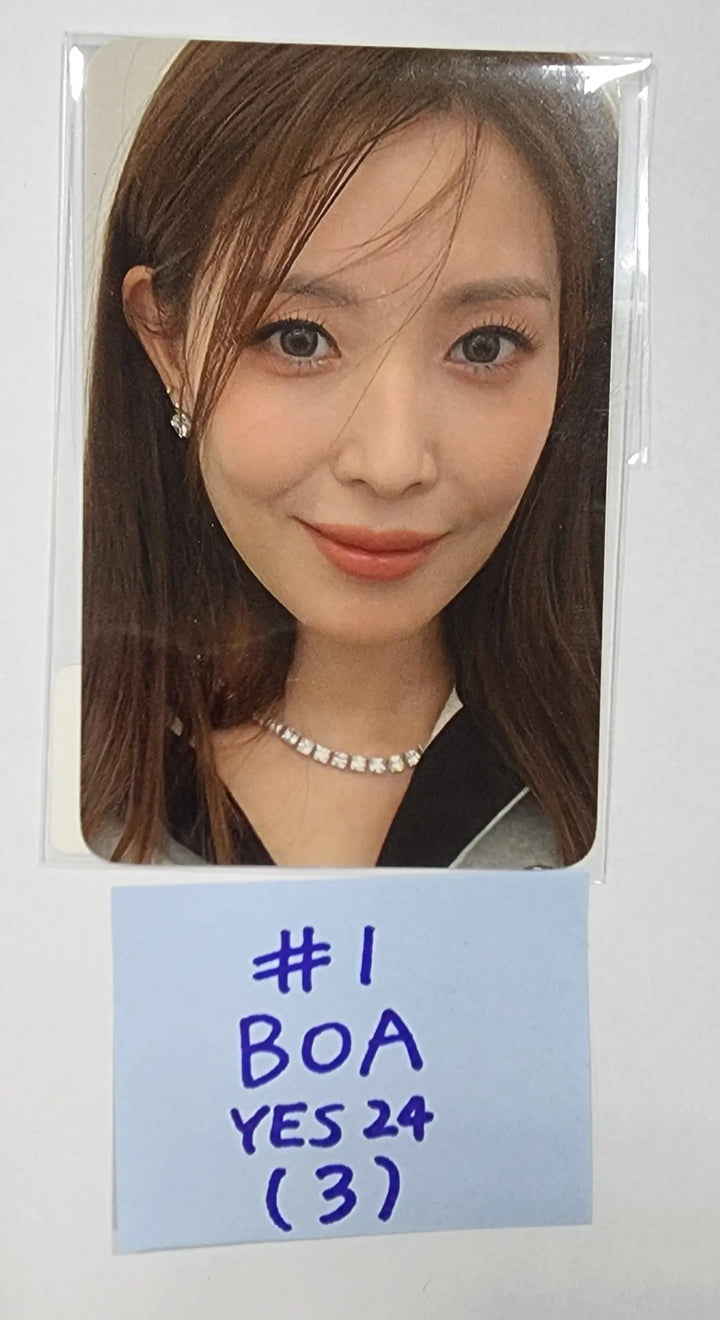 GOT the beat 'Stamp On It' - Yes24 Pre-Order Benefit Photocard - HALLYUSUPERSTORE