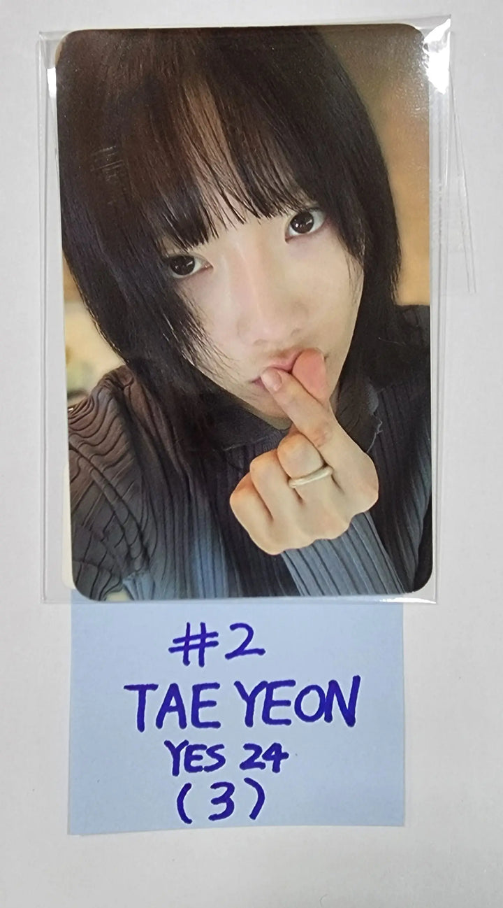 GOT the beat 'Stamp On It' - Yes24 Pre-Order Benefit Photocard - HALLYUSUPERSTORE