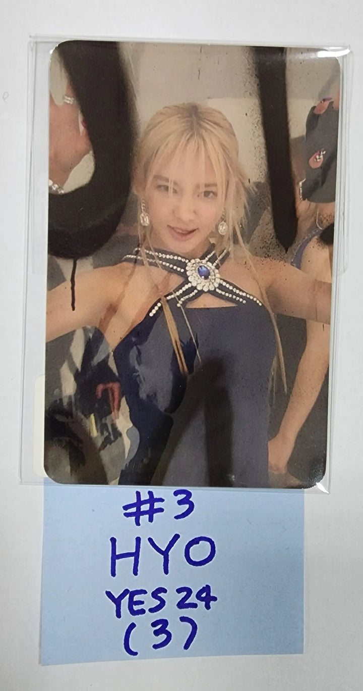 GOT the beat 'Stamp On It' - Yes24 Pre-Order Benefit Photocard - HALLYUSUPERSTORE