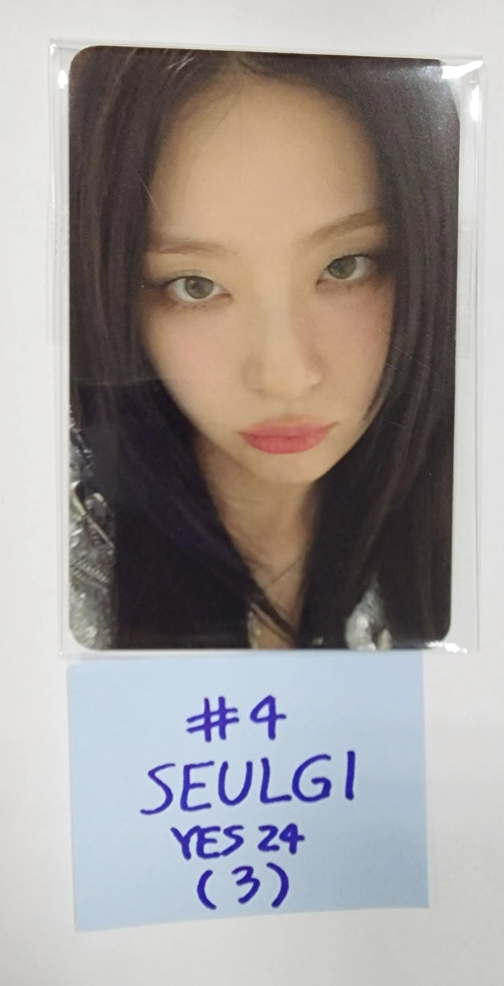 GOT the beat 'Stamp On It' - Yes24 Pre-Order Benefit Photocard - HALLYUSUPERSTORE