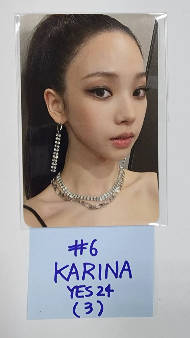 GOT the beat 'Stamp On It' - Yes24 Pre-Order Benefit Photocard - HALLYUSUPERSTORE