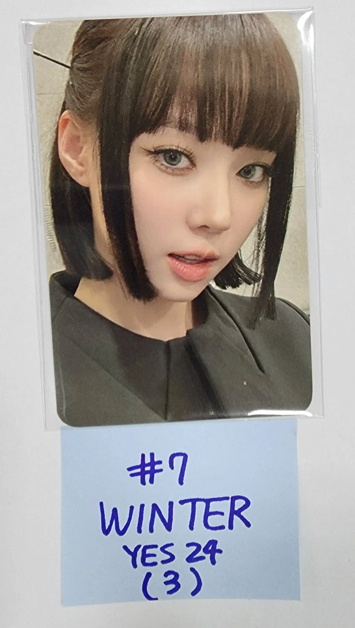 GOT the beat 'Stamp On It' - Yes24 Pre-Order Benefit Photocard - HALLYUSUPERSTORE