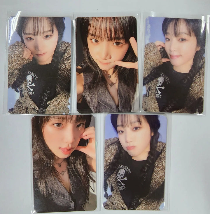 YENA "Love War" - Makestar Fansign Event Photocard - HALLYUSUPERSTORE