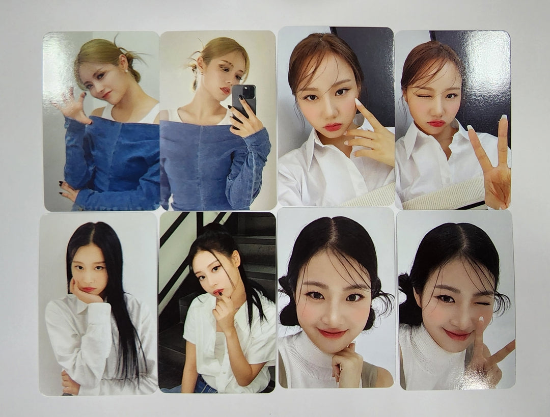 FIFTY FIFTY "THE FIFTY" 1st EP - Blue Dream Media Fansign Event Photocard