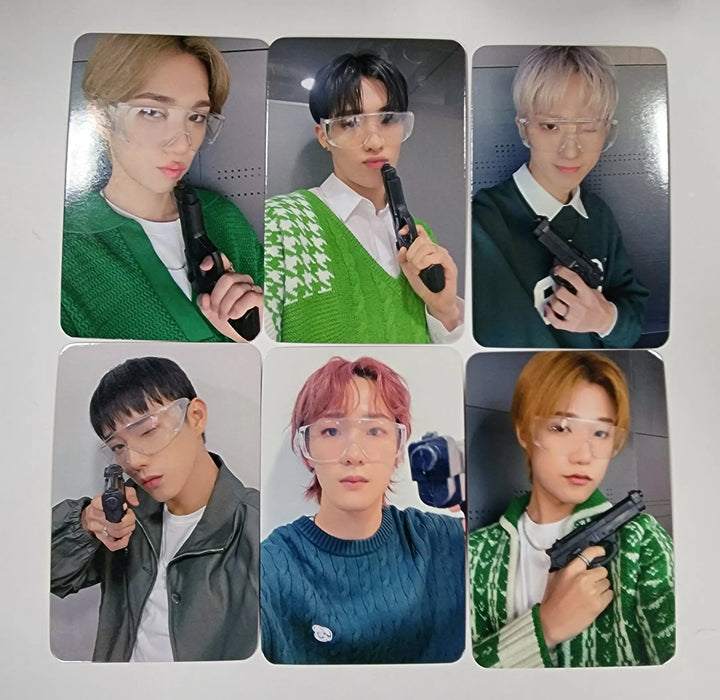 P1Harmony 'HARMONY : SET IN' - Dear My Muse Special Event Photocard - HALLYUSUPERSTORE