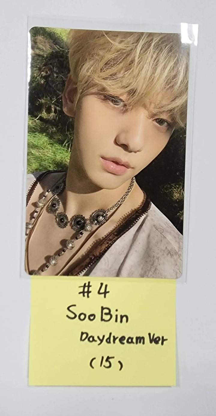 TXT ‘The Name Chapter: TEMPTATION’ - Official Photocard, Postcard - HALLYUSUPERSTORE