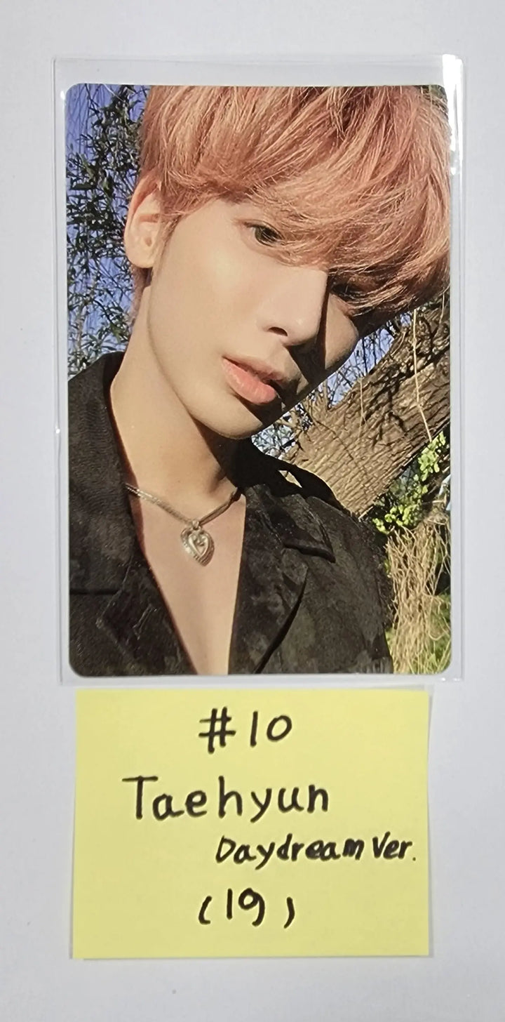 TXT ‘The Name Chapter: TEMPTATION’ - Official Photocard, Postcard - HALLYUSUPERSTORE