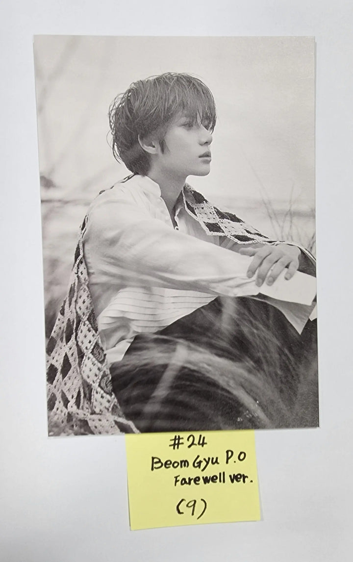 TXT ‘The Name Chapter: TEMPTATION’ - Official Photocard, Postcard - HALLYUSUPERSTORE