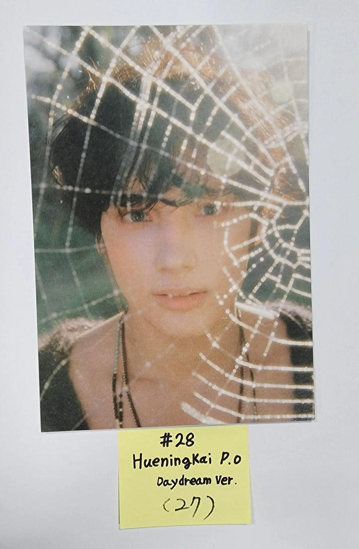 TXT ‘The Name Chapter: TEMPTATION’ - Official Photocard, Postcard - HALLYUSUPERSTORE