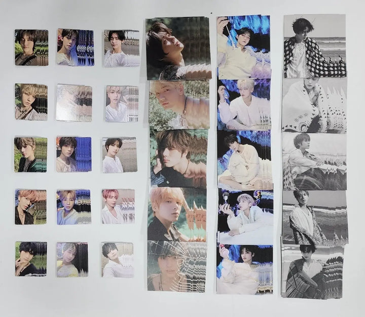 TXT ‘The Name Chapter: TEMPTATION’ - Official Photocard, Postcard - HALLYUSUPERSTORE