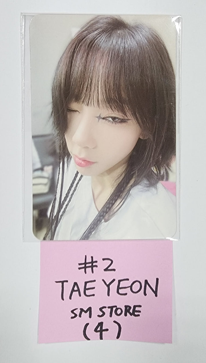 GOT the beat 'Stamp On It' - SM Town & Store Special Gift Event Photocard