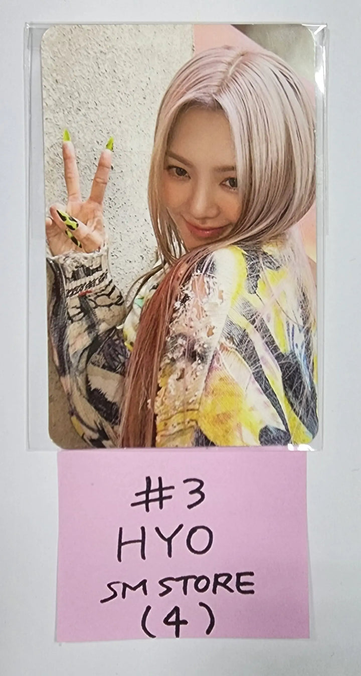 GOT the beat 'Stamp On It' - SM Town & Store Special Gift Event Photocard - HALLYUSUPERSTORE