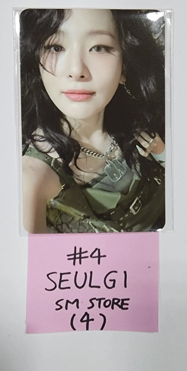 GOT the beat 'Stamp On It' - SM Town & Store Special Gift Event Photocard - HALLYUSUPERSTORE