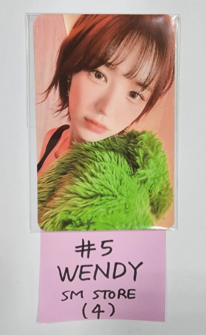 GOT the beat 'Stamp On It' - SM Town & Store Special Gift Event Photocard - HALLYUSUPERSTORE