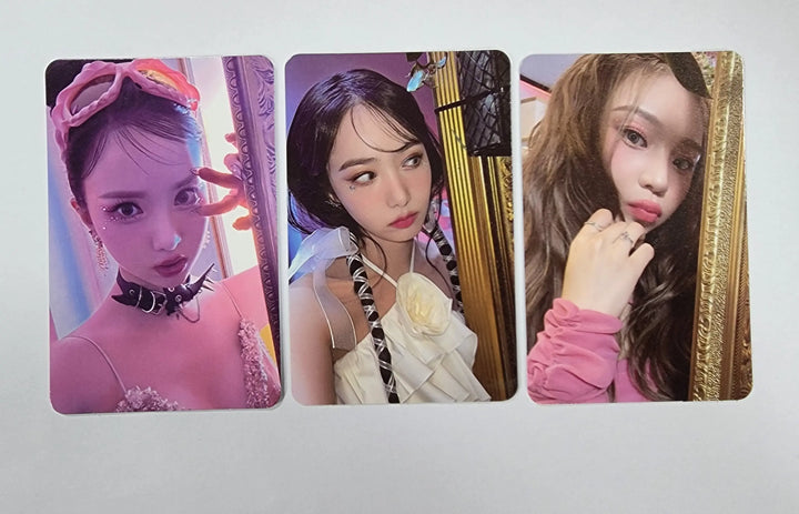 VIVIZ 'VarioUS' - Synnara Fansign Event Photocard - HALLYUSUPERSTORE