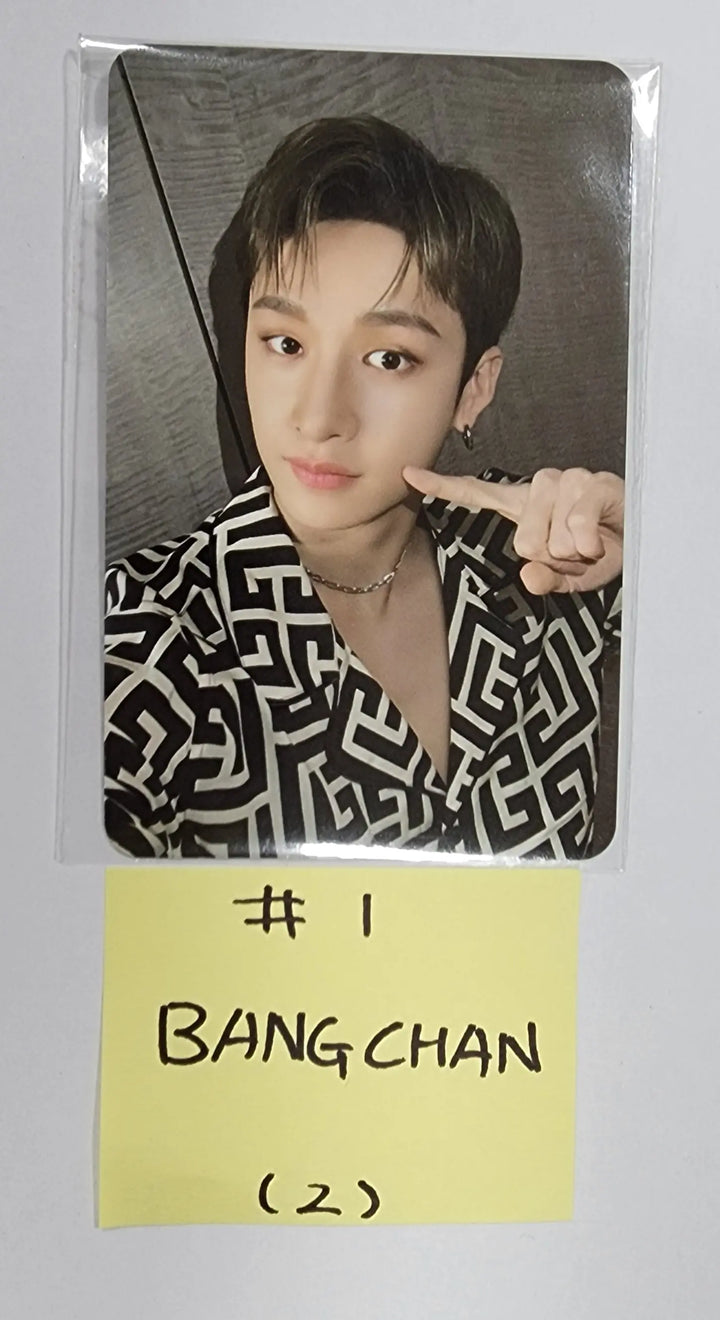 Stray Kids "Stay in STAY" in JEJU EXHIBITON - JYP Shop SKZ Official MD Event Photocard Round 2 - HALLYUSUPERSTORE