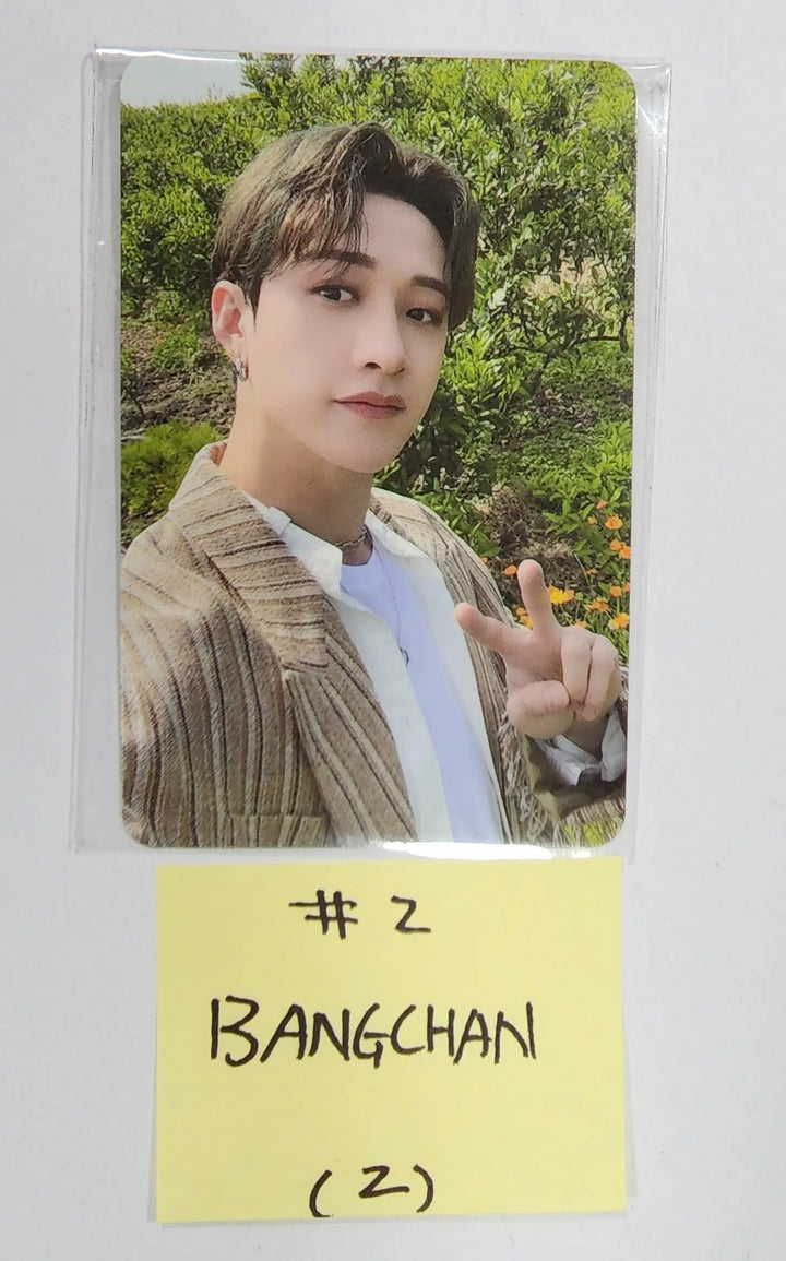 Stray Kids "Stay in STAY" in JEJU EXHIBITON - JYP Shop SKZ Official MD Event Photocard Round 2 - HALLYUSUPERSTORE