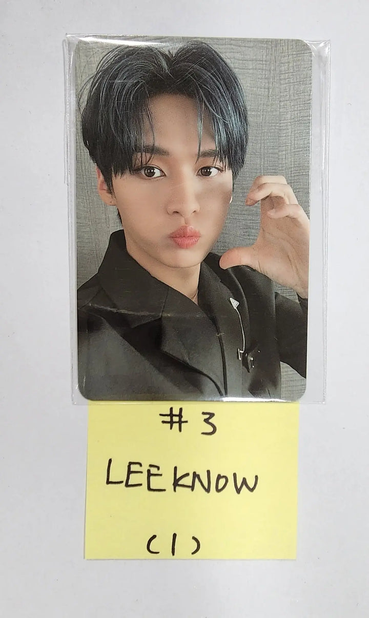 Stray Kids "Stay in STAY" in JEJU EXHIBITON - JYP Shop SKZ Official MD Event Photocard Round 2 - HALLYUSUPERSTORE