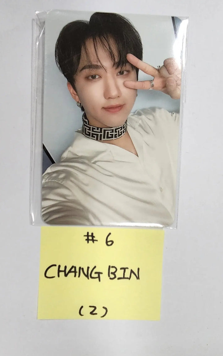 Stray Kids "Stay in STAY" in JEJU EXHIBITON - JYP Shop SKZ Official MD Event Photocard Round 2 - HALLYUSUPERSTORE