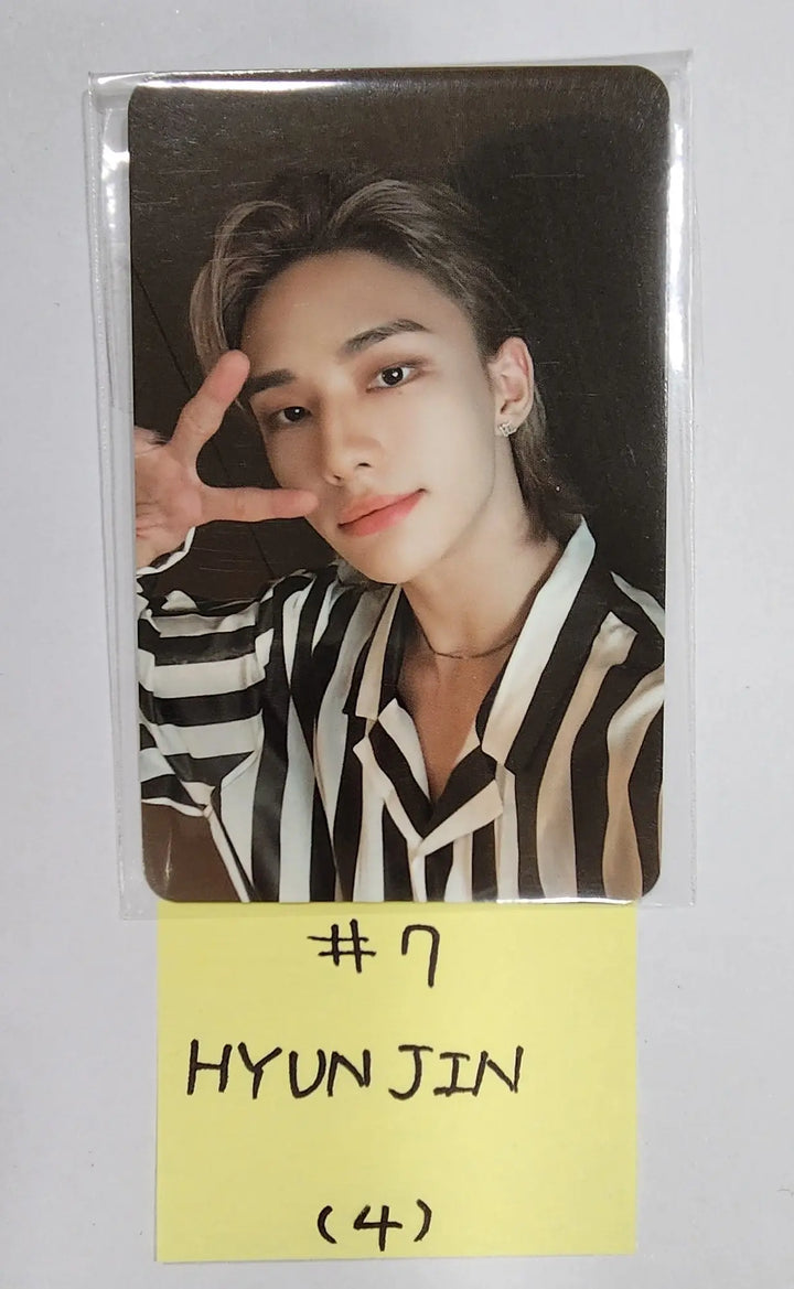 Stray Kids "Stay in STAY" in JEJU EXHIBITON - JYP Shop SKZ Official MD Event Photocard Round 2 - HALLYUSUPERSTORE
