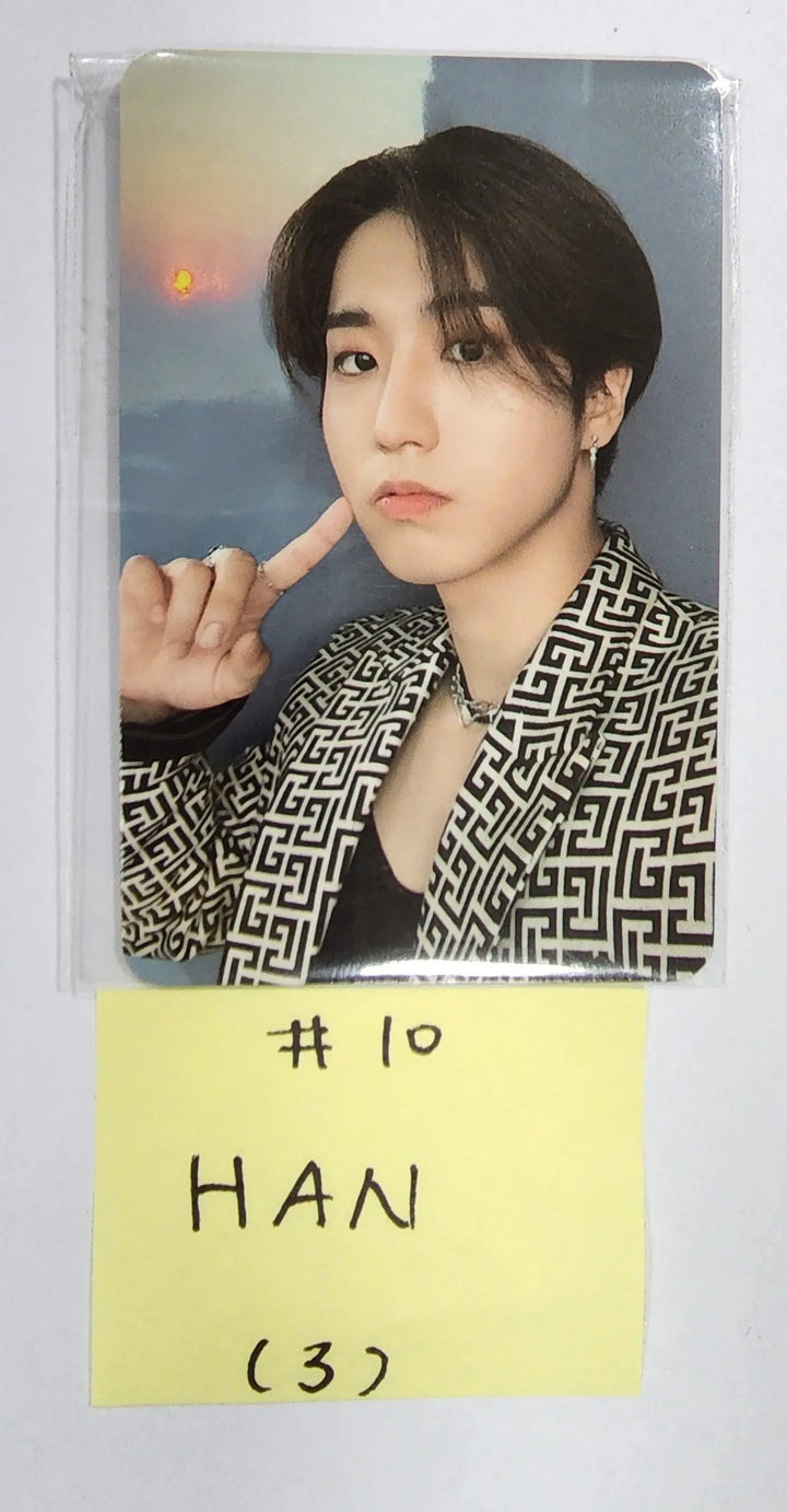 Stray Kids "Stay in STAY" in JEJU EXHIBITON - JYP Shop SKZ Official MD Event Photocard Round 2 - HALLYUSUPERSTORE