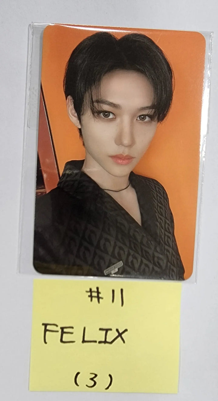 Stray Kids "Stay in STAY" in JEJU EXHIBITON - JYP Shop SKZ Official MD Event Photocard Round 2 - HALLYUSUPERSTORE