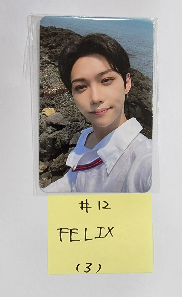 Stray Kids "Stay in STAY" in JEJU EXHIBITON - JYP Shop SKZ Official MD Event Photocard Round 2 - HALLYUSUPERSTORE