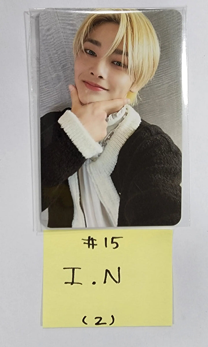 Stray Kids "Stay in STAY" in JEJU EXHIBITON - JYP Shop SKZ Official MD Event Photocard Round 2 - HALLYUSUPERSTORE