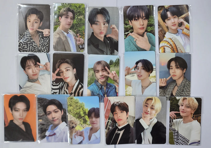 Stray Kids "Stay in STAY" in JEJU EXHIBITON - JYP Shop SKZ Official MD Event Photocard Round 2 - HALLYUSUPERSTORE