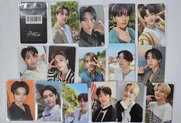 Stray Kids "Stay in STAY" in JEJU EXHIBITON - JYP Shop SKZ Official MD Event Photocard Round 2 - HALLYUSUPERSTORE