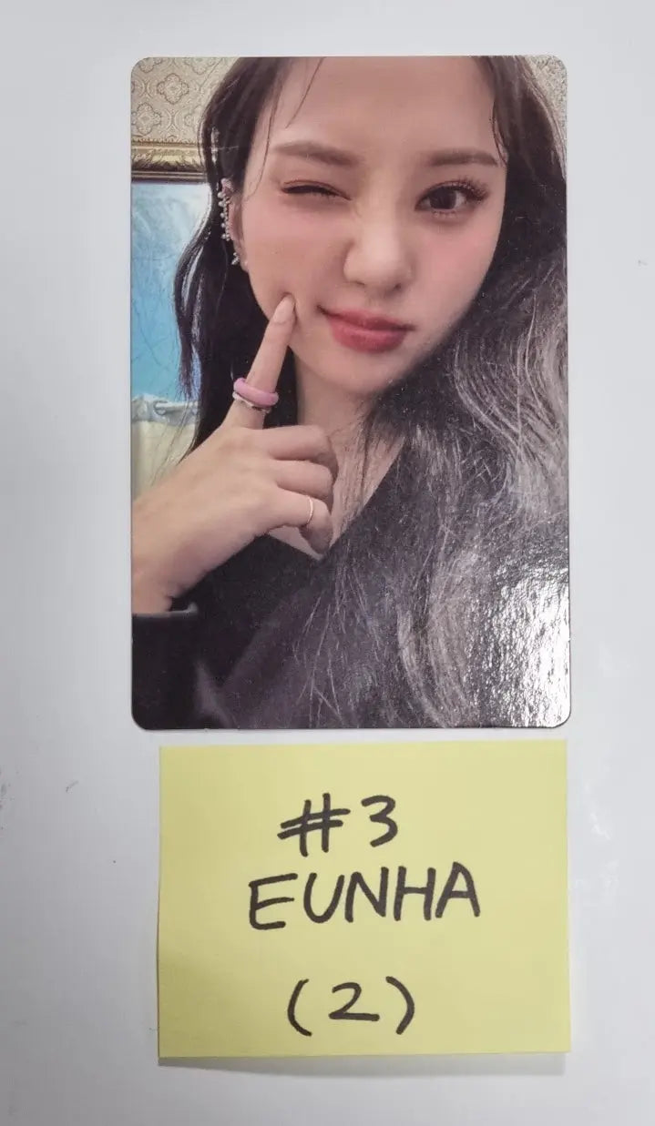 VIVIZ 'VarioUS' - Official Photocard, Folding Photocard - HALLYUSUPERSTORE