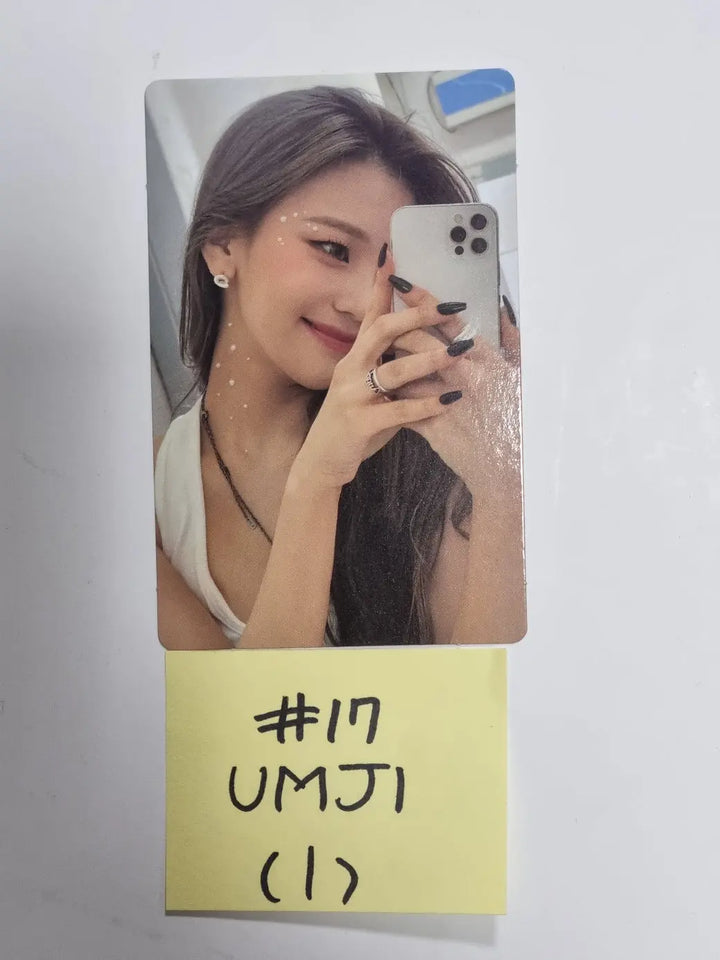 VIVIZ 'VarioUS' - Official Photocard, Folding Photocard - HALLYUSUPERSTORE