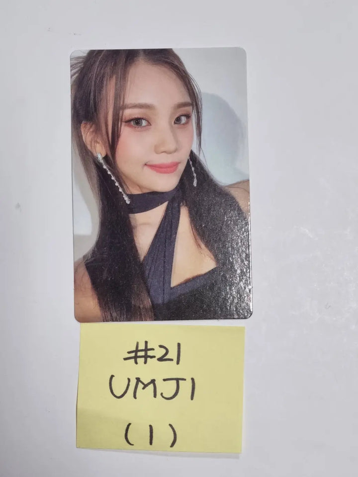 VIVIZ 'VarioUS' - Official Photocard, Folding Photocard - HALLYUSUPERSTORE