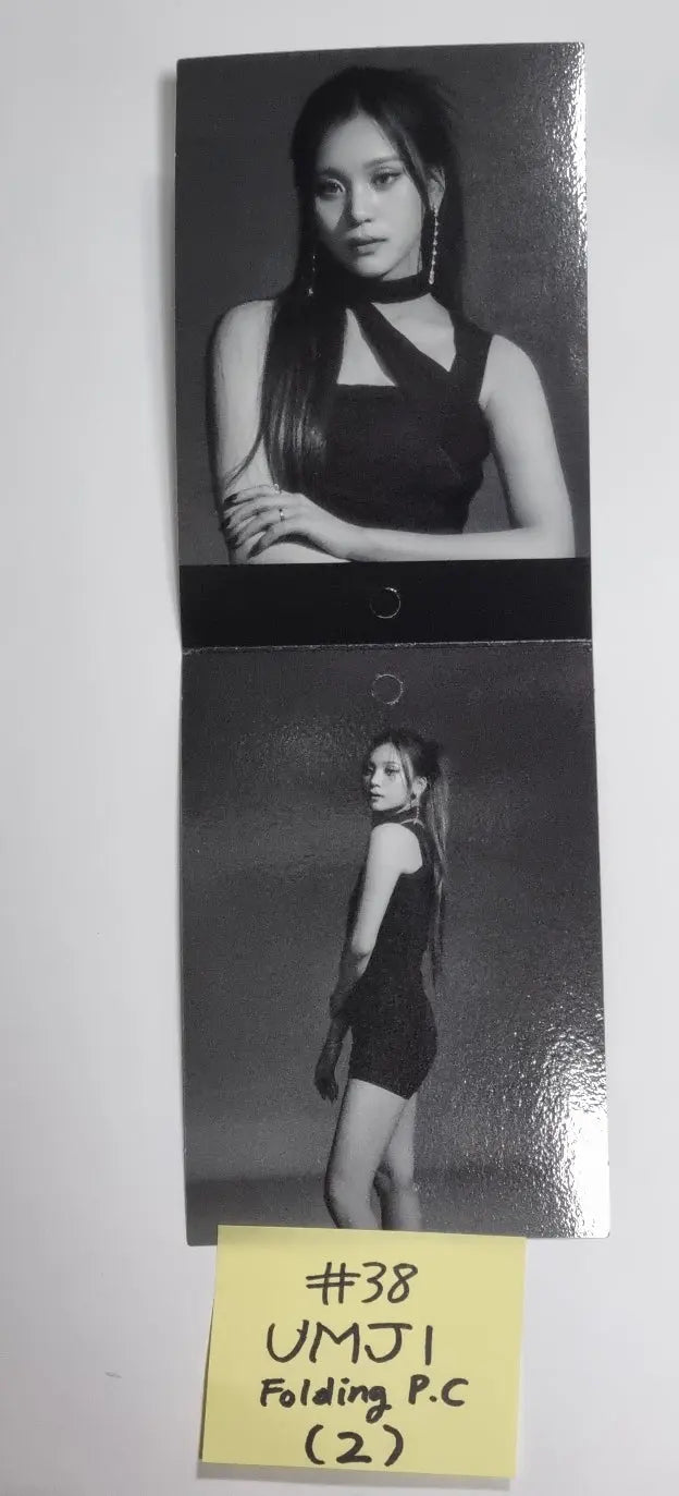 VIVIZ 'VarioUS' - Official Photocard, Folding Photocard - HALLYUSUPERSTORE