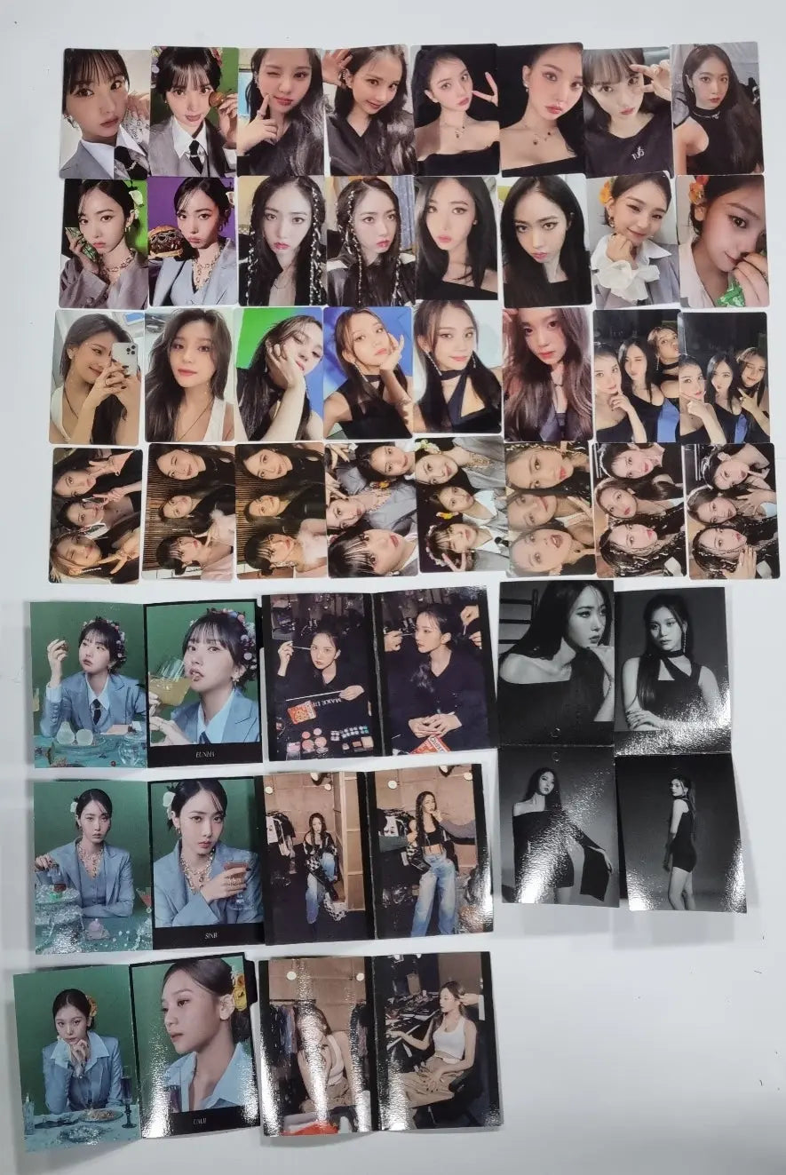 VIVIZ 'VarioUS' - Official Photocard, Folding Photocard