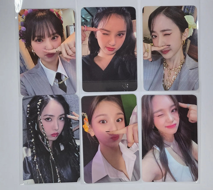 VIVIZ 'VarioUS' - Ktown4U Fansign Event Photocard - HALLYUSUPERSTORE