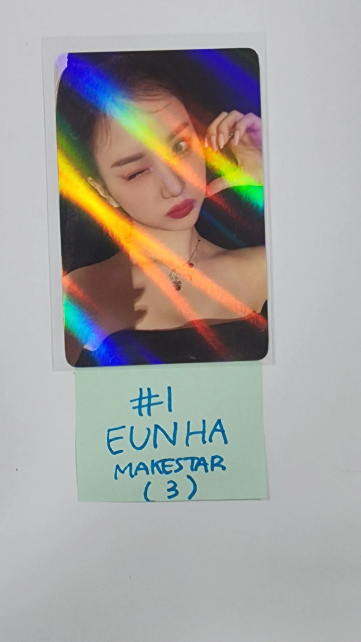 VIVIZ 'VarioUS' - Makestar Fansign Event Hologram Photocard - HALLYUSUPERSTORE