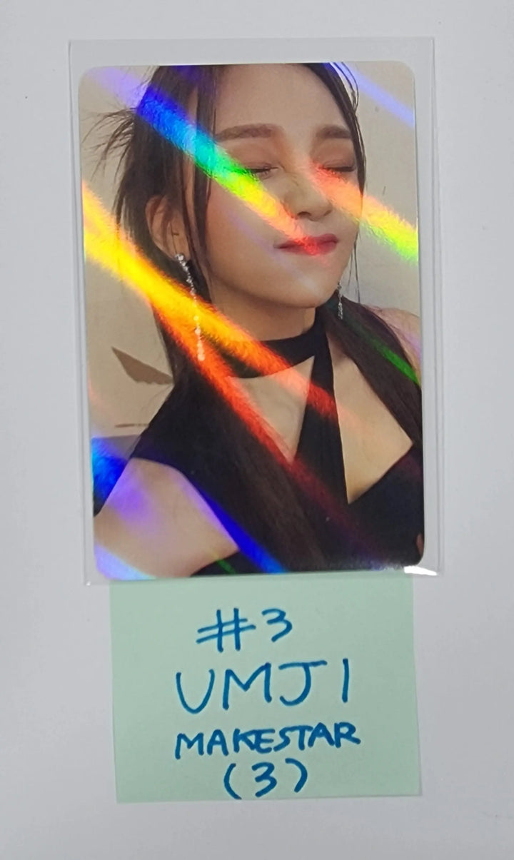 VIVIZ 'VarioUS' - Makestar Fansign Event Hologram Photocard - HALLYUSUPERSTORE