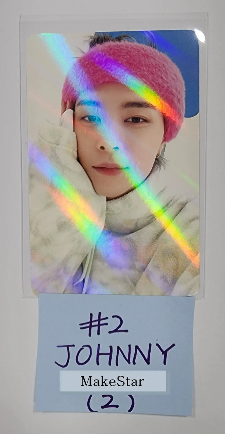 NCT127 "Ay-Yo" - Makestar Pre-Order Benefit Hologram Photocard - HALLYUSUPERSTORE